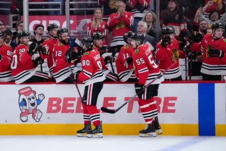 Teuvo Teravainen Helps The Blackhawks Beat The Penguins 5-3 In Connor Bedard's Season Debut